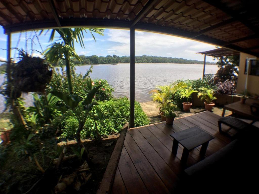 Hotel Sunset Rooms Tortuguero Exterior foto