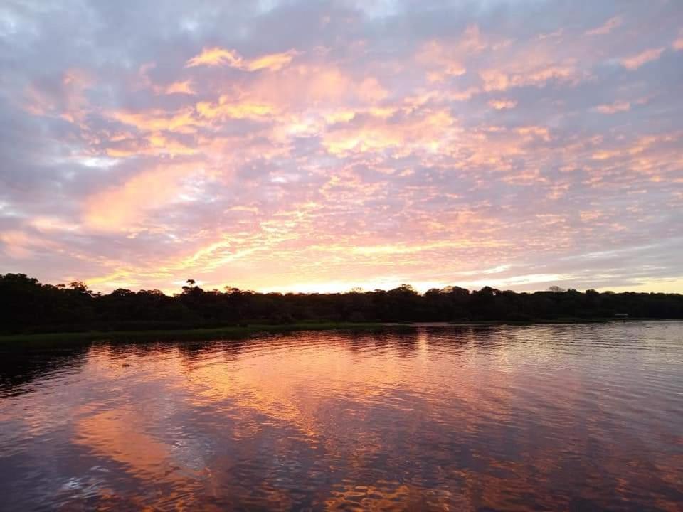 Hotel Sunset Rooms Tortuguero Exterior foto