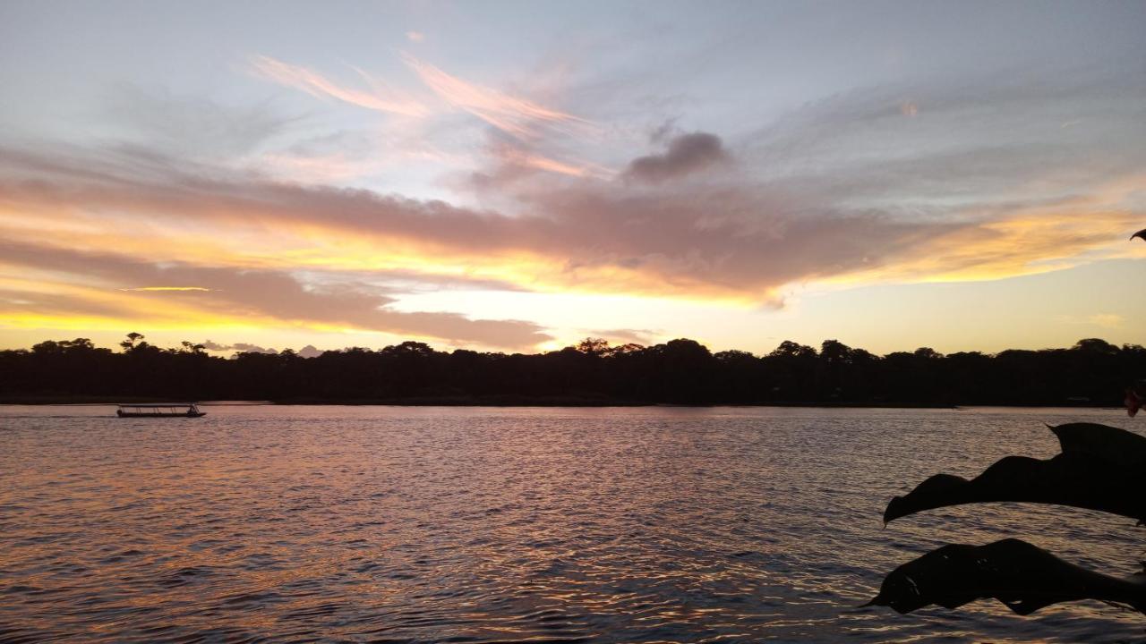 Hotel Sunset Rooms Tortuguero Exterior foto